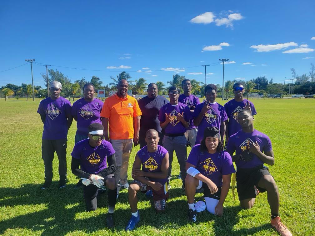 Leslie’s Trades Sponsors 4th Annual Shockwave Elite 5 Youth Flag Football Tournament